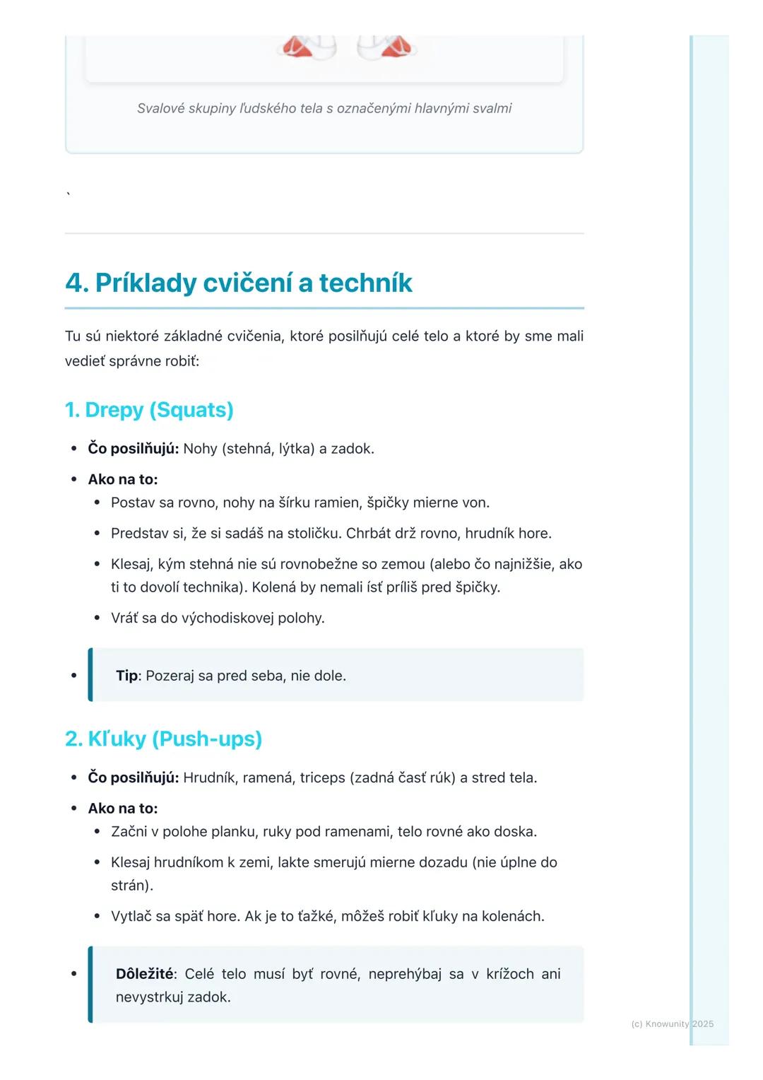 # Sila

1. Úvod do sily

Sila je super dôležitá schopnosť, ktorú potrebujeme nielen pri športe, ale aj v
bežnom živote. Je to vlastne naša s