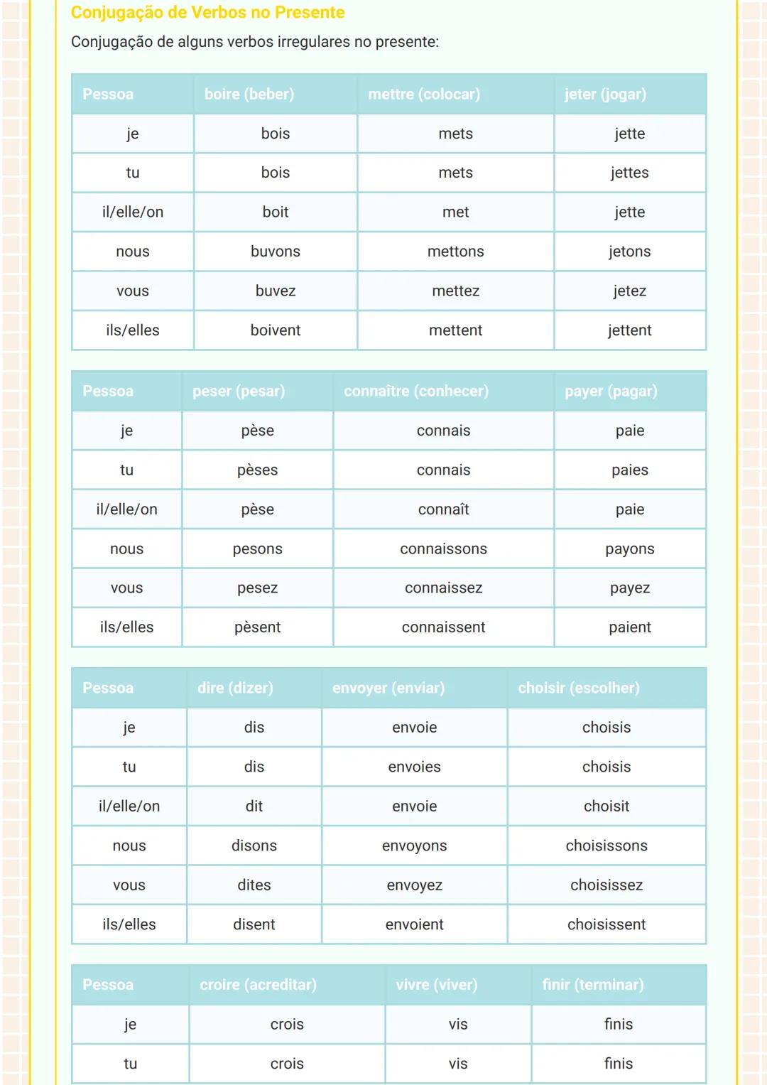 # Gramática Francesa # Pronomes Objeto
Os pronomes objeto em francês substituem o objeto direto ou indireto em uma frase. Eles são
classific