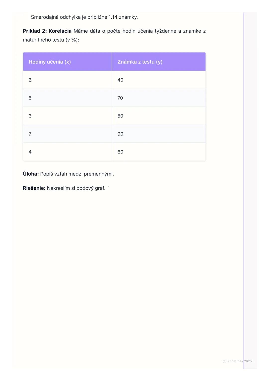 # Základy štatistiky

## Úvod do štatistiky

Štatistika je veda, ktorá sa zaoberá zberom, spracovaním, analýzou a
interpretáciou dát. Pomáha