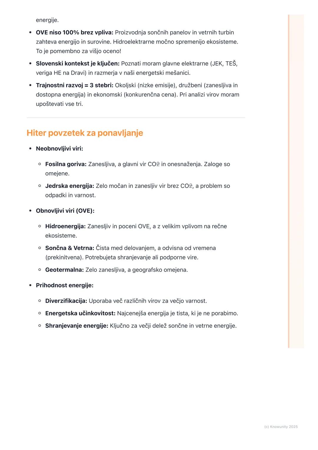 # Obnovljivi in neobnovljivi viri
energije

Uvod v vire energije

Energija je ključna za delovanje sodobne družbe, od industrije do naših do