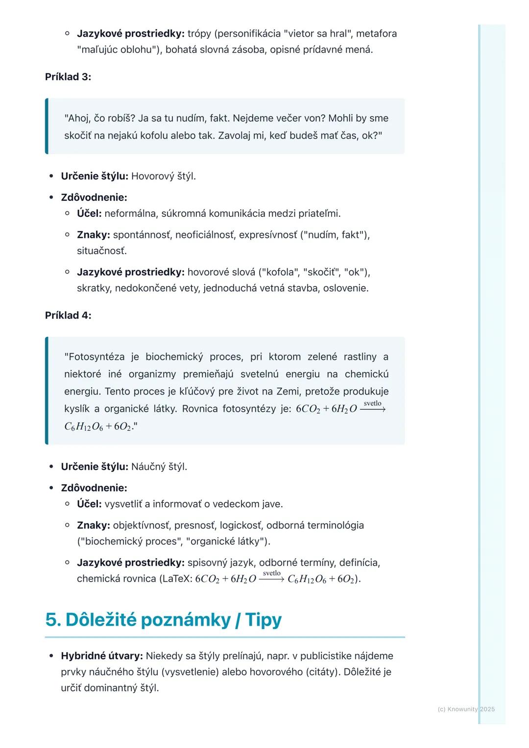 # Funkčné štýly slovenského
jazyka

1. Prehľad funkčných štýlov

Funkčné štýly slovenského jazyka sú vlastne rôzne spôsoby, akými používame
