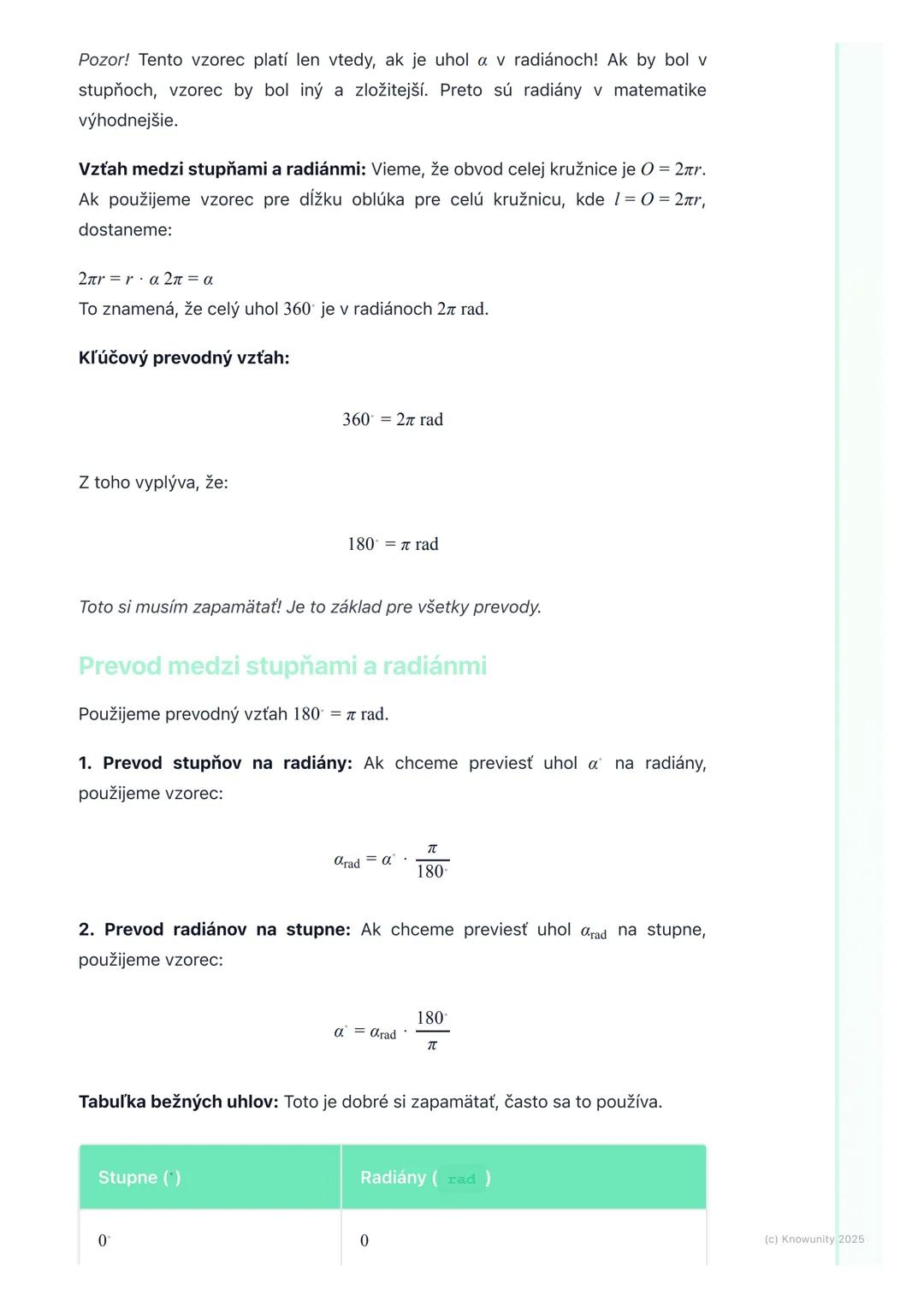 # Uhol a jeho miera

1. Úvod do uhla a jeho miery

Dnes sa pozrieme na uhly, čo sú a ako ich meriame. V geometrii sme sa s
uhlami už stretli