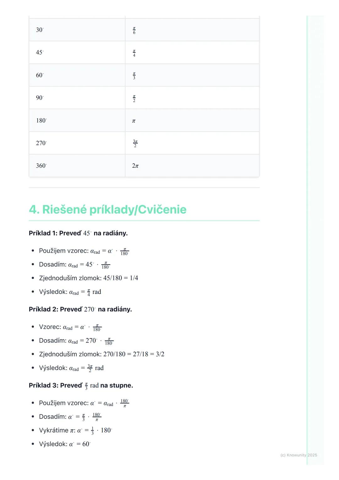 # Uhol a jeho miera

1. Úvod do uhla a jeho miery

Dnes sa pozrieme na uhly, čo sú a ako ich meriame. V geometrii sme sa s
uhlami už stretli