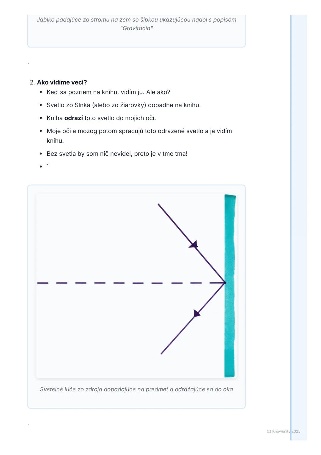 # Čo je fyzika

# Úvod do fyziky

Fyzika je super predmet! Je to veda, ktorá nám pomáha pochopiť, ako
funguje svet okolo nás. Vlastne, fyzik