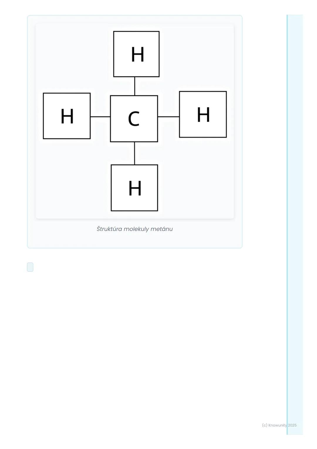 # Uhlovodíky

1. Prehl'ad uhlovodíkov

Uhlovodíky sú úplne základné organické zlúčeniny. Sú to zlúčeniny, ktoré
obsahujú iba atómy uhlíka (C