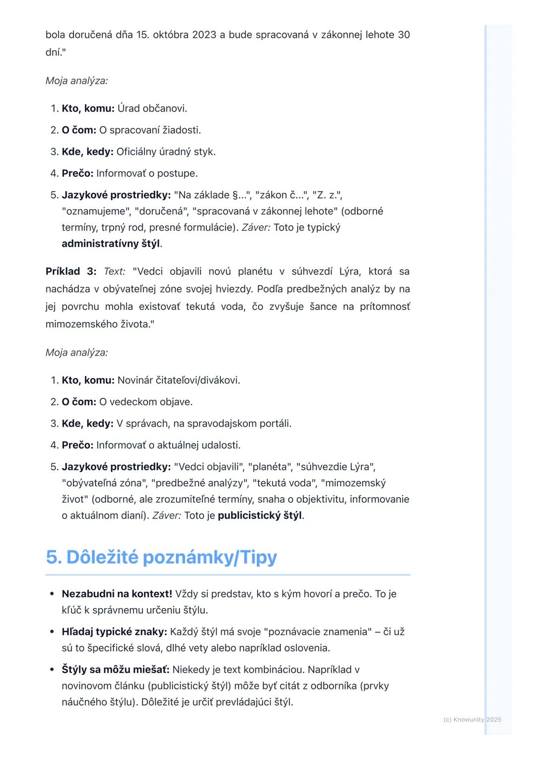 # Funkčné jazykové štýly
(prehĺbenie)

1. Prehľad a úvod

Takže, dnes si preberáme funkčné jazykové štýly, ale už tak hlbšie, aby sme to
nao