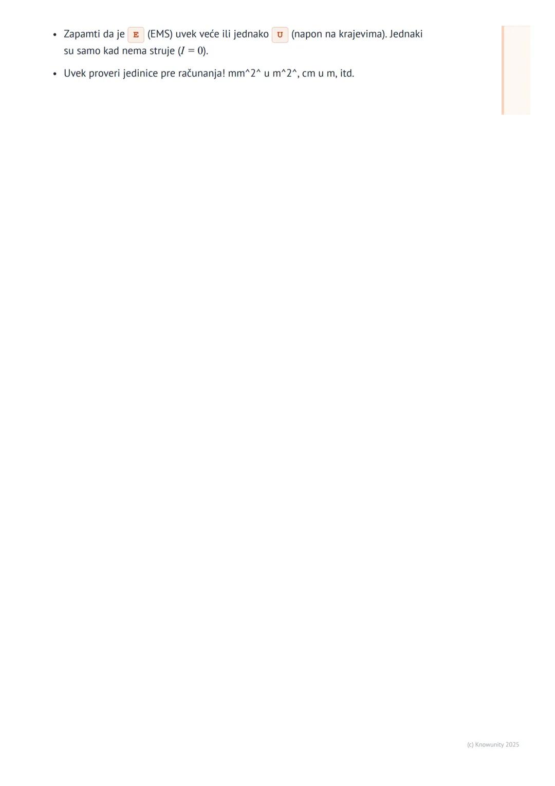 # Električna Struja i Ohmov Zakon

Uvod u električnu struju

Električna struja je usmereno kretanje naelektrisanih čestica, najčešće elektro