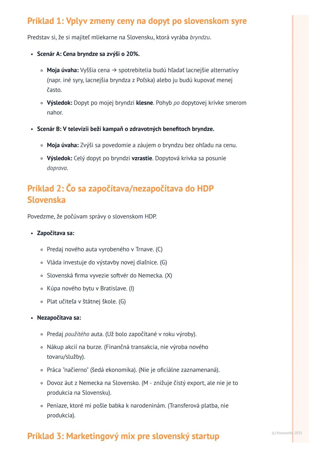 # Ekonomika a Podnikanie

1. Prehľad a úvod

Ekonomika a podnikanie sú témy, ktoré sú pre nás, študentov, naozaj dôležité.
Pomáhajú nám poch