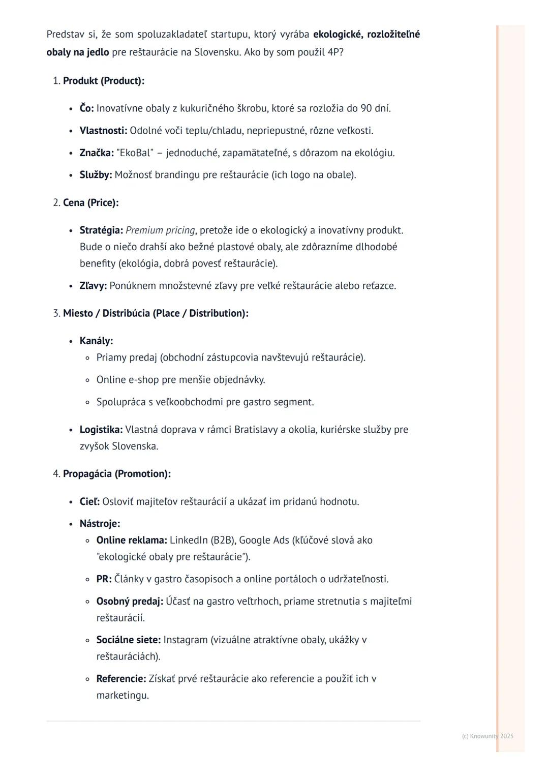 # Ekonomika a Podnikanie

1. Prehľad a úvod

Ekonomika a podnikanie sú témy, ktoré sú pre nás, študentov, naozaj dôležité.
Pomáhajú nám poch