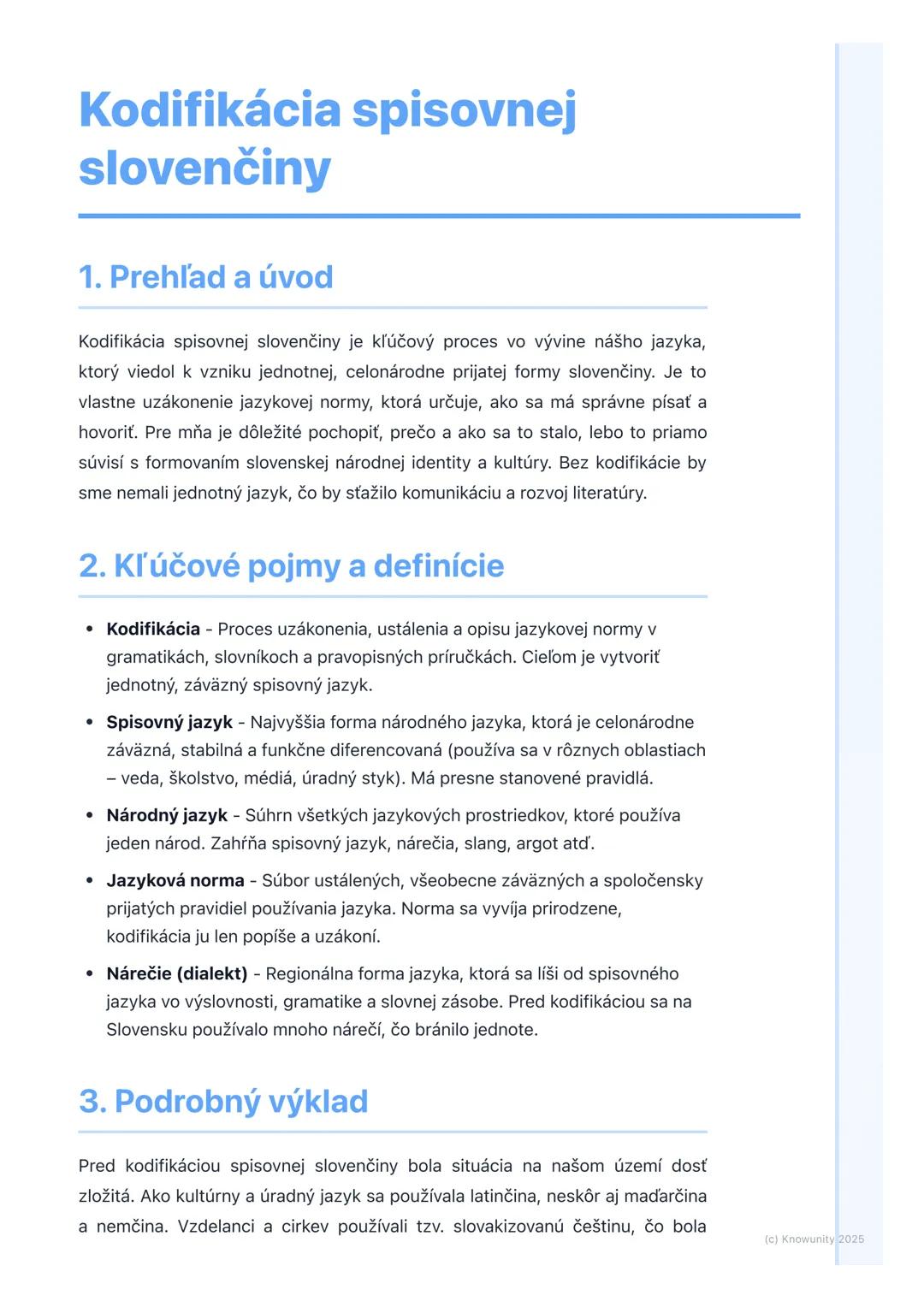 Historické korene spisovnej slovenčiny: Anton Bernolák a Ľudovít Štúr