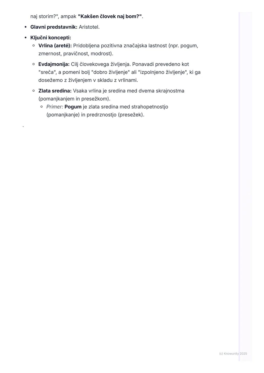 # Etika in moralna filozofija
Uvod v etiko in moralno filozofijo
Etika je filozofska disciplina, ki se sistematično ukvarja z moralo. Preu