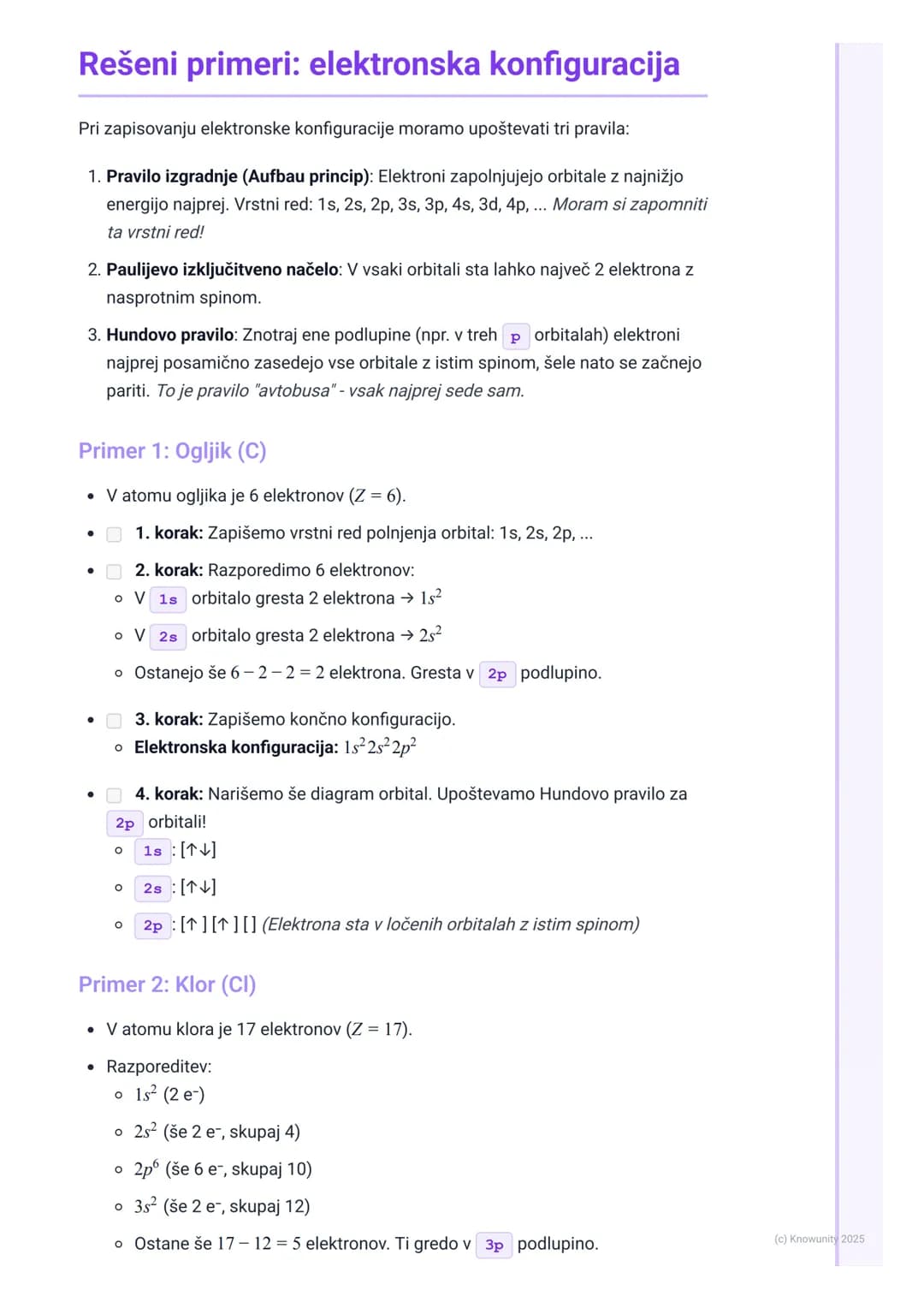 # Elektronska ovojnica in kvantna
števila
Uvod v elektronsko ovojnico
Bohrov model atoma je bil dober začetek, ampak ne pojasni vsega. Opi