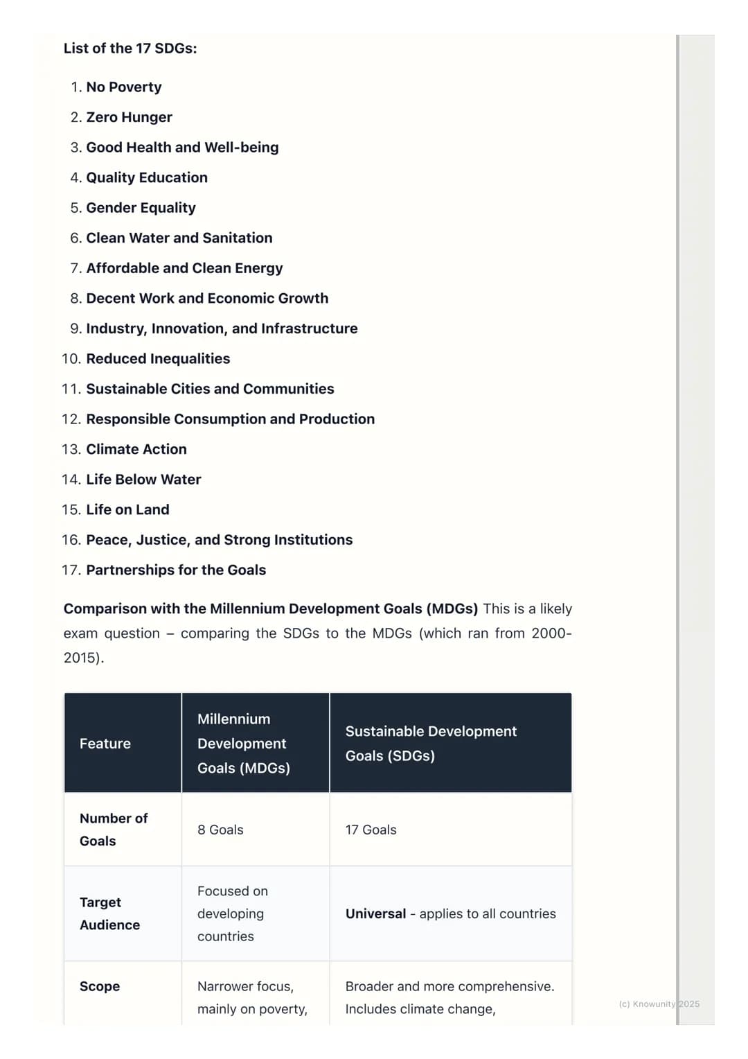 # Sustainable Development
# Goals (SDGs)
An introduction to the Sustainable Development Goals (SDGs)
The Sustainable Development Goals (SD
