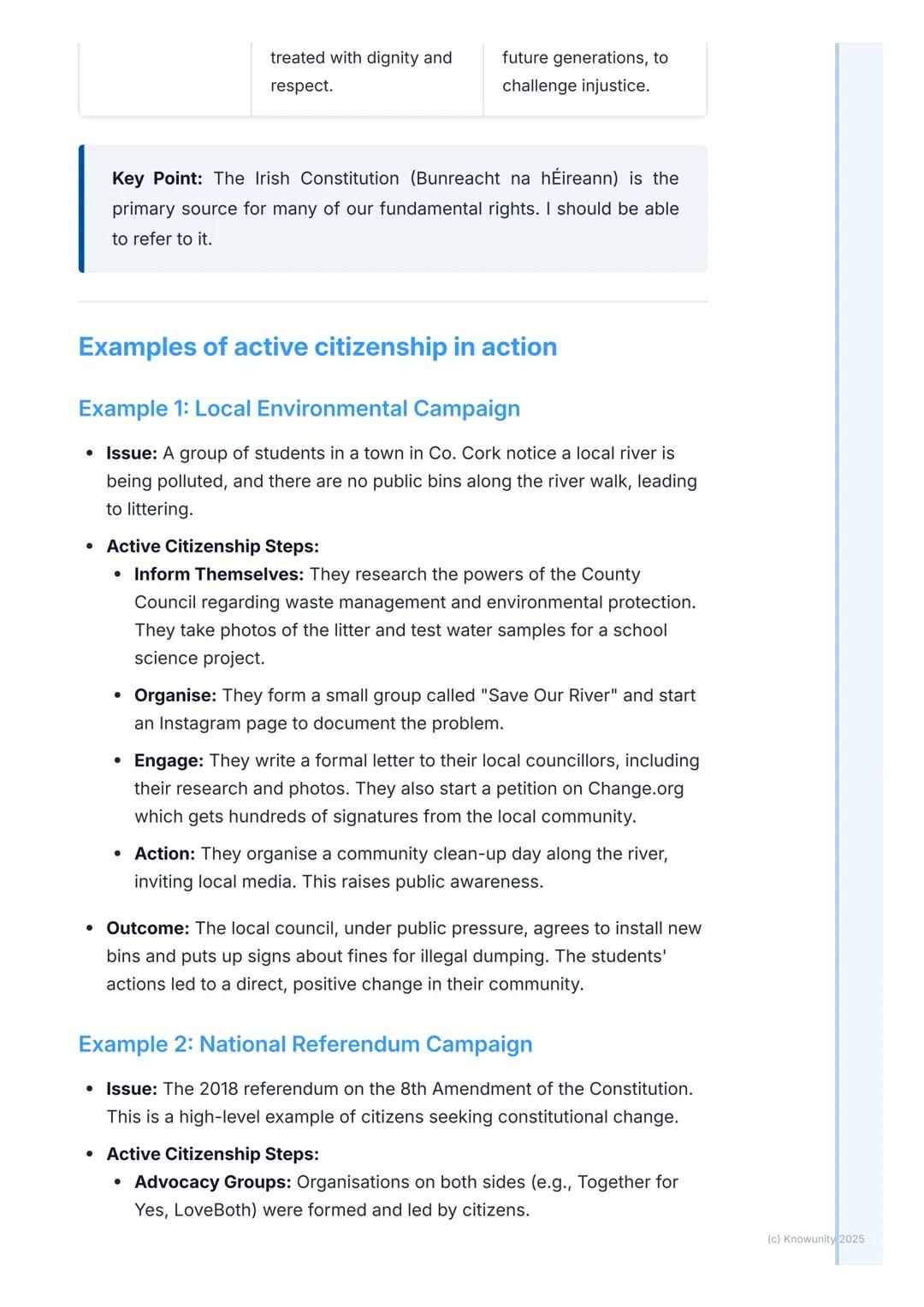 # Defining Active Citizenship
## An introduction to active citizenship
Active citizenship is the idea that members of a state or community