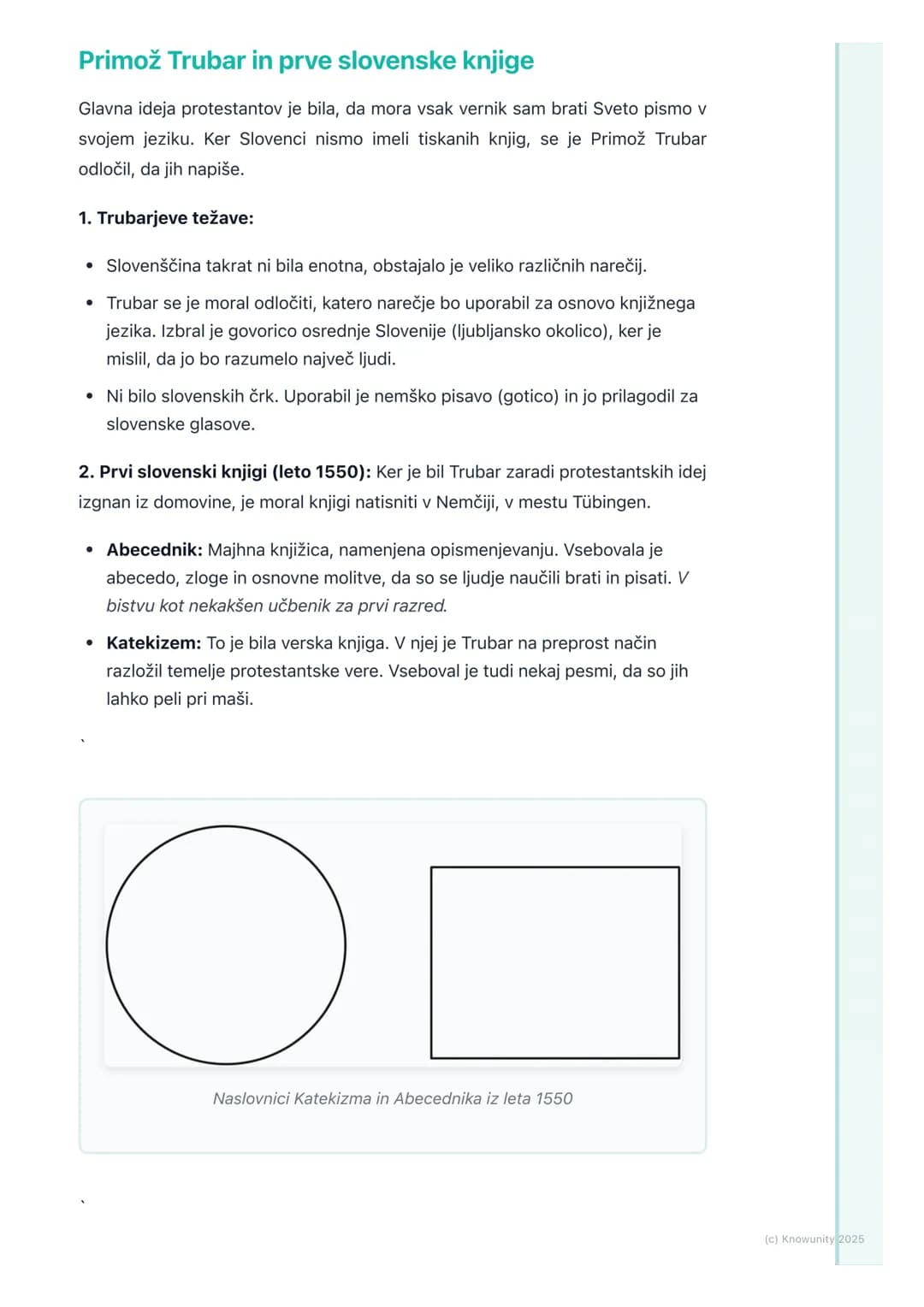 # Reformacija na Slovenskem
Uvod v reformacijo na Slovenskem
Reformacija je bilo versko in družbeno gibanje v 16. stoletju. Začel jo je ne