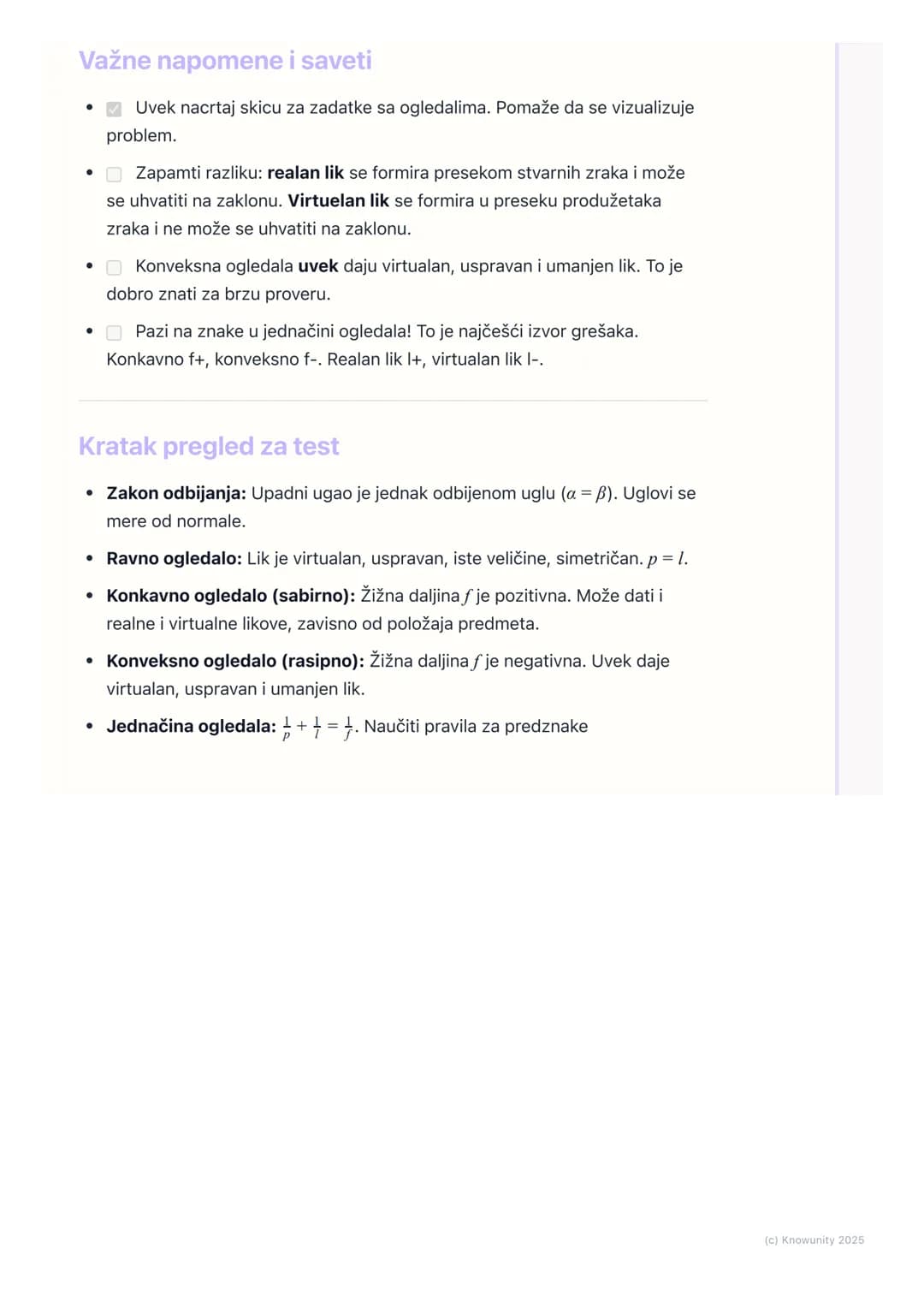 # Odbijanje svetlosti (refleksija)
Uvod u odbijanje svetlosti
Odbijanje svetlosti, ili refleksija, je pojava kada svetlosni zrak padne na