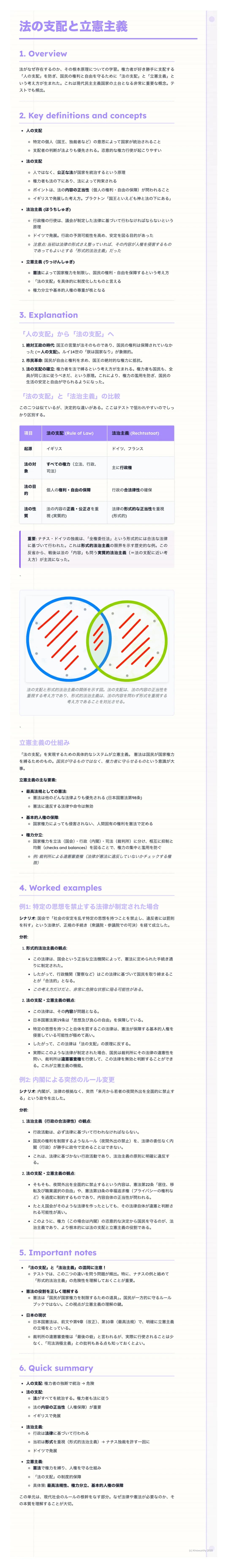 know - 1